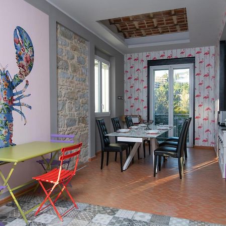 La Lincolnia - With Garden And Seaview - Happy Rentals سانريمو المظهر الخارجي الصورة