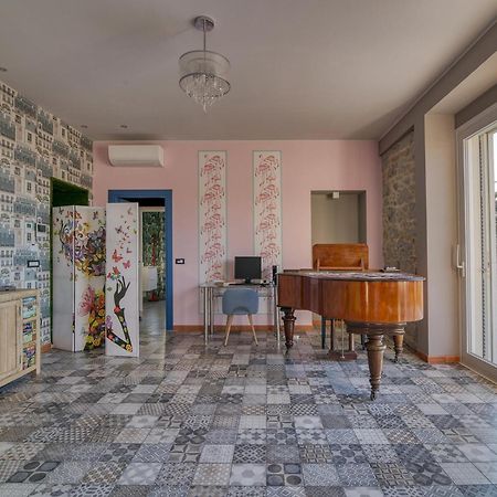 La Lincolnia - With Garden And Seaview - Happy Rentals سانريمو المظهر الخارجي الصورة