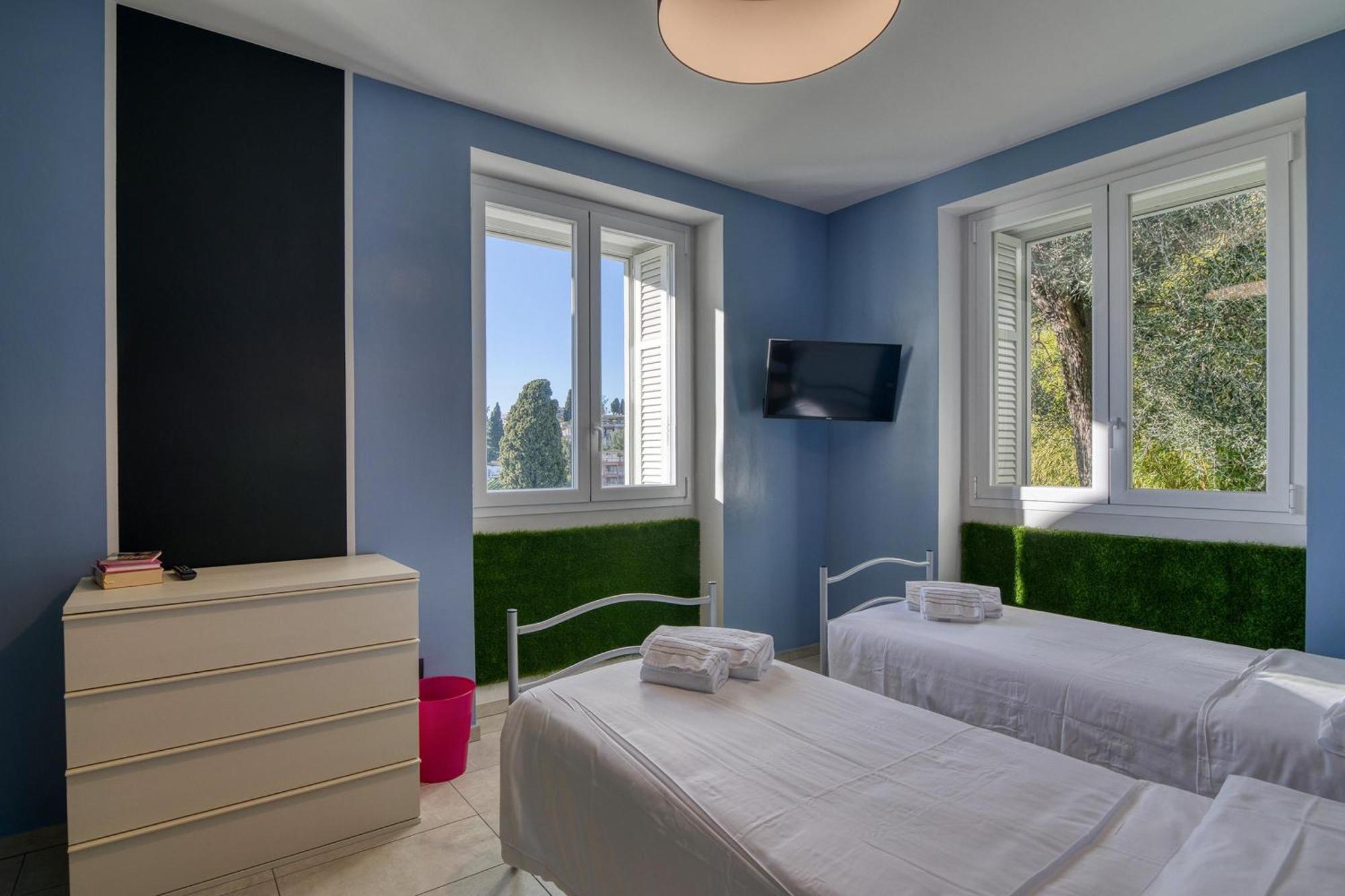 La Lincolnia - With Garden And Seaview - Happy Rentals سانريمو المظهر الخارجي الصورة
