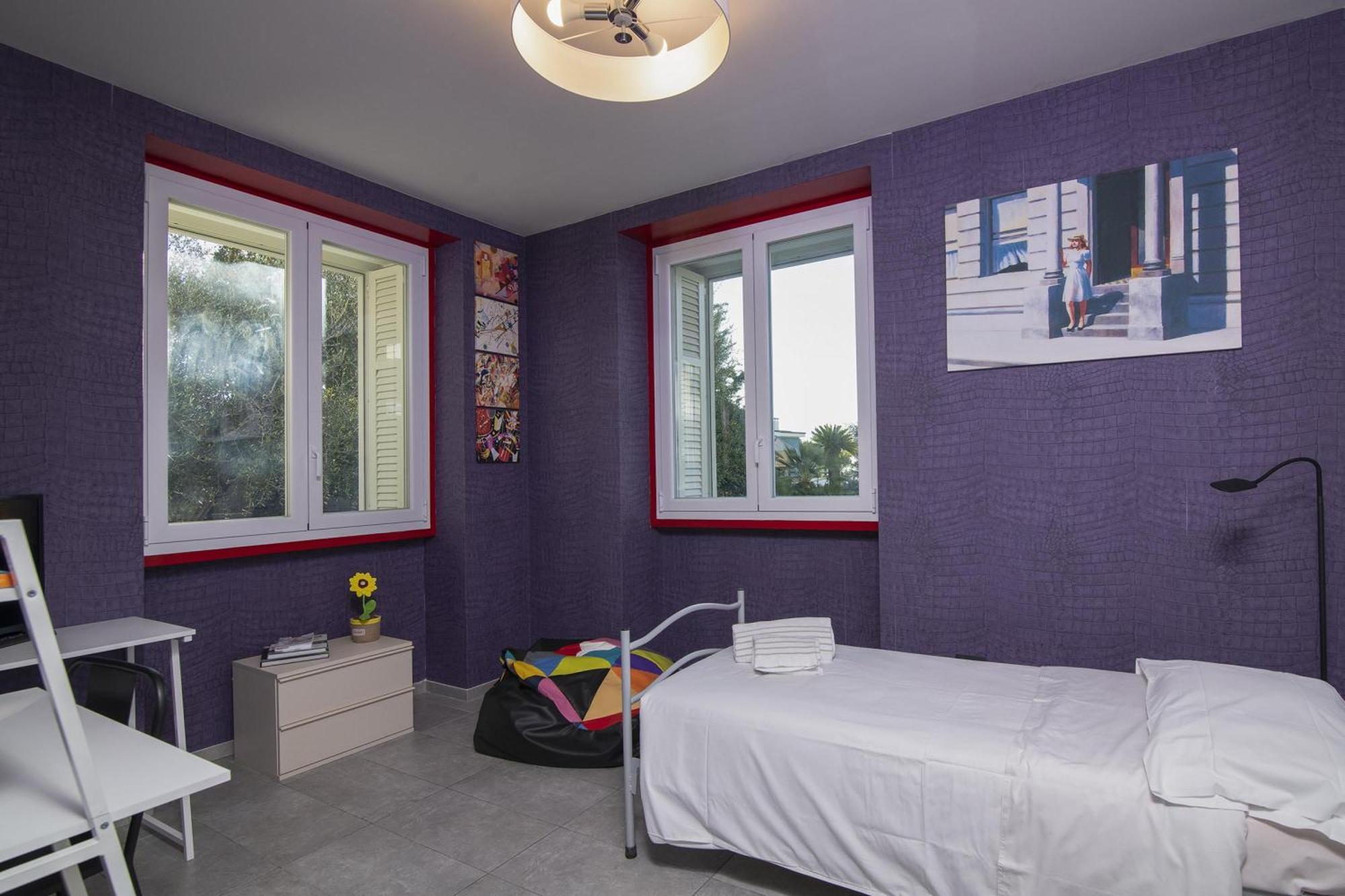 La Lincolnia - With Garden And Seaview - Happy Rentals سانريمو المظهر الخارجي الصورة