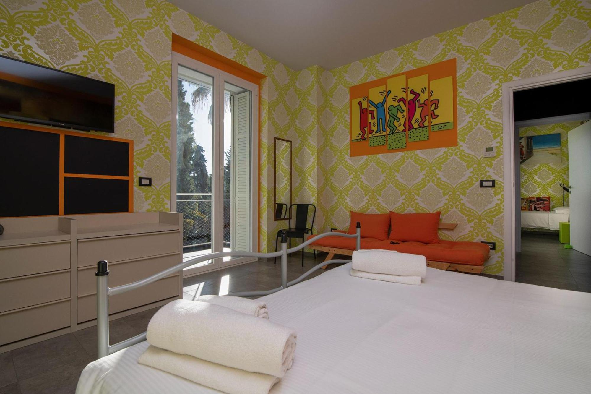 La Lincolnia - With Garden And Seaview - Happy Rentals سانريمو المظهر الخارجي الصورة