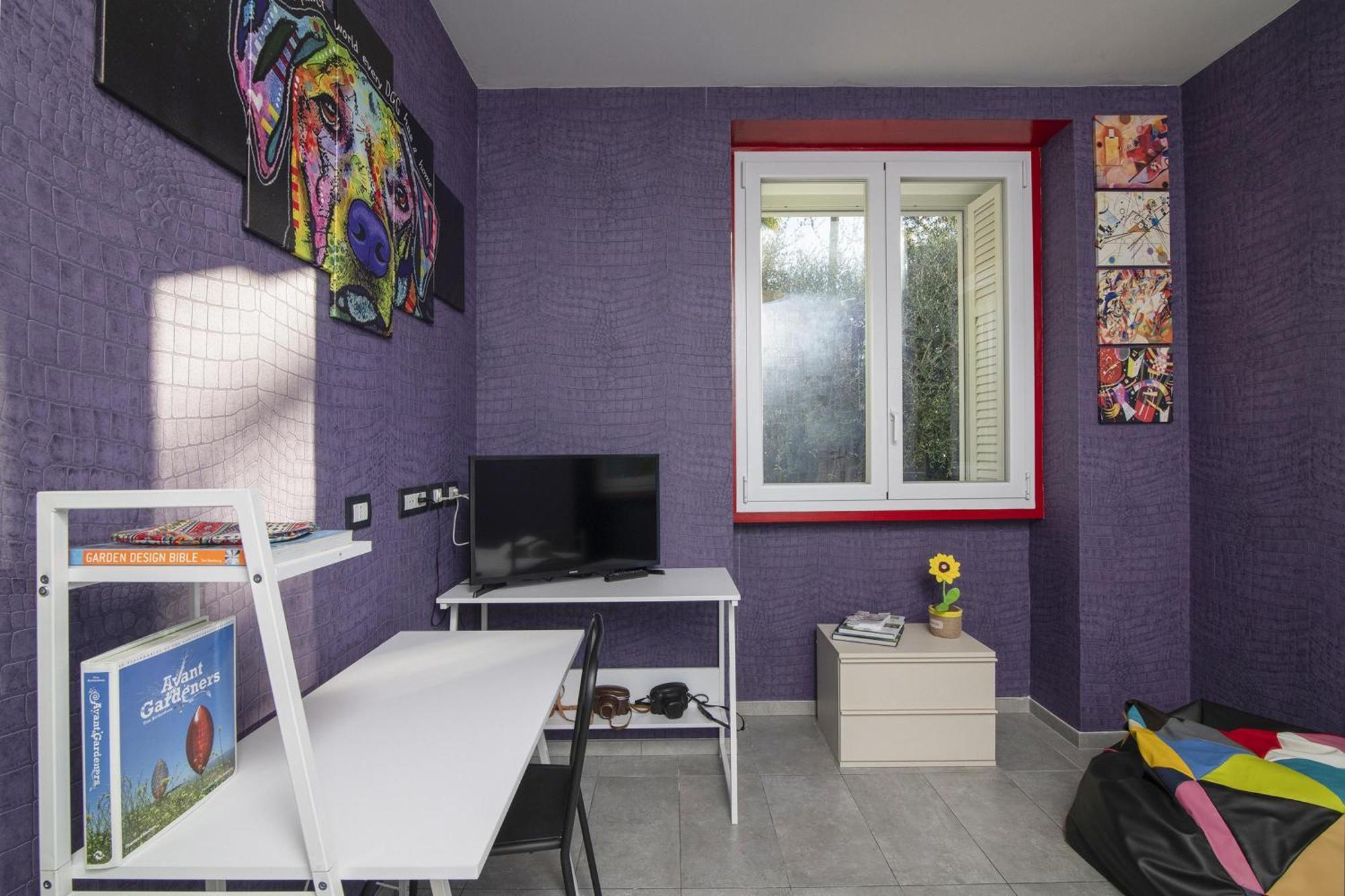 La Lincolnia - With Garden And Seaview - Happy Rentals سانريمو المظهر الخارجي الصورة