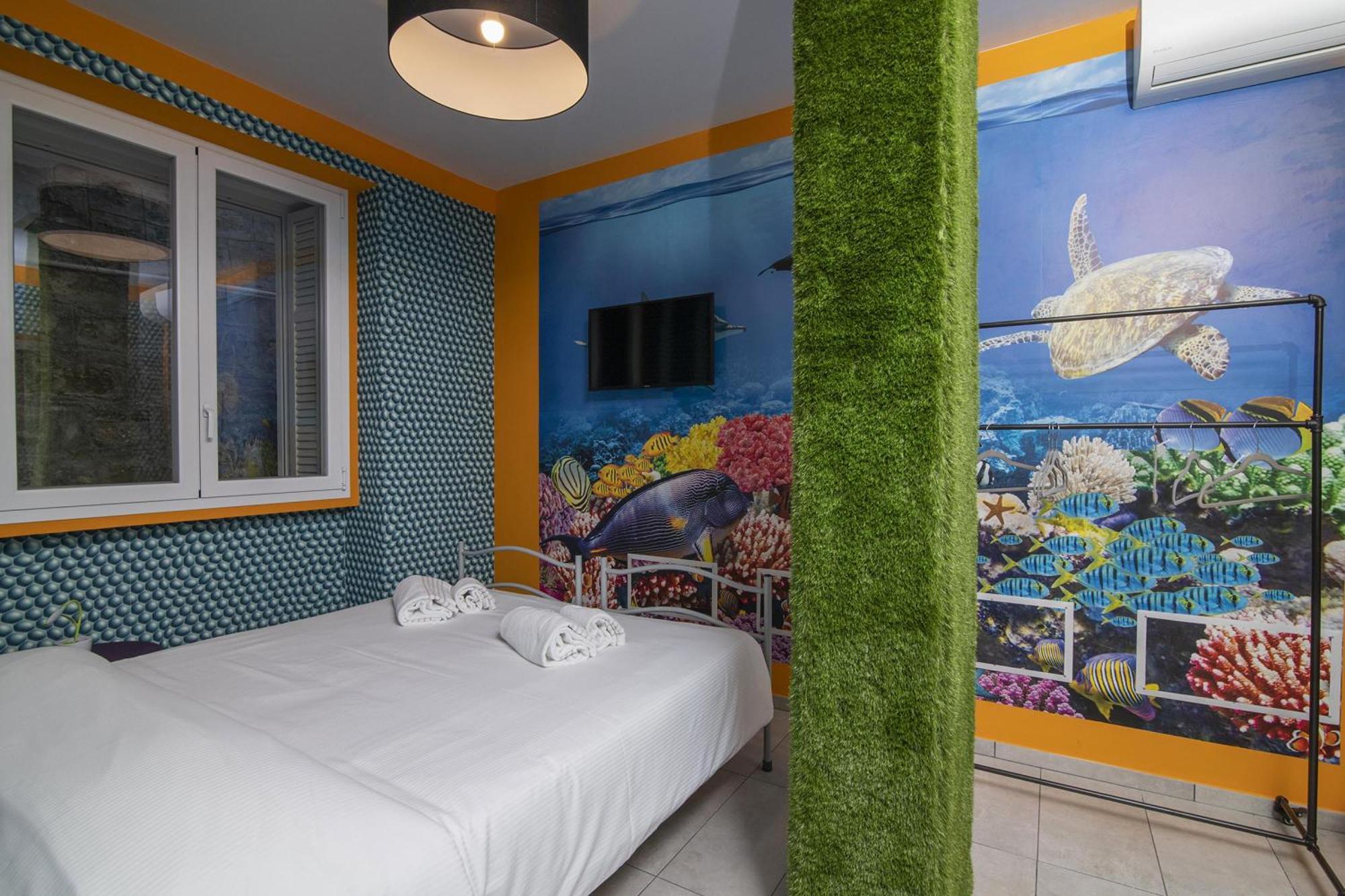 La Lincolnia - With Garden And Seaview - Happy Rentals سانريمو المظهر الخارجي الصورة