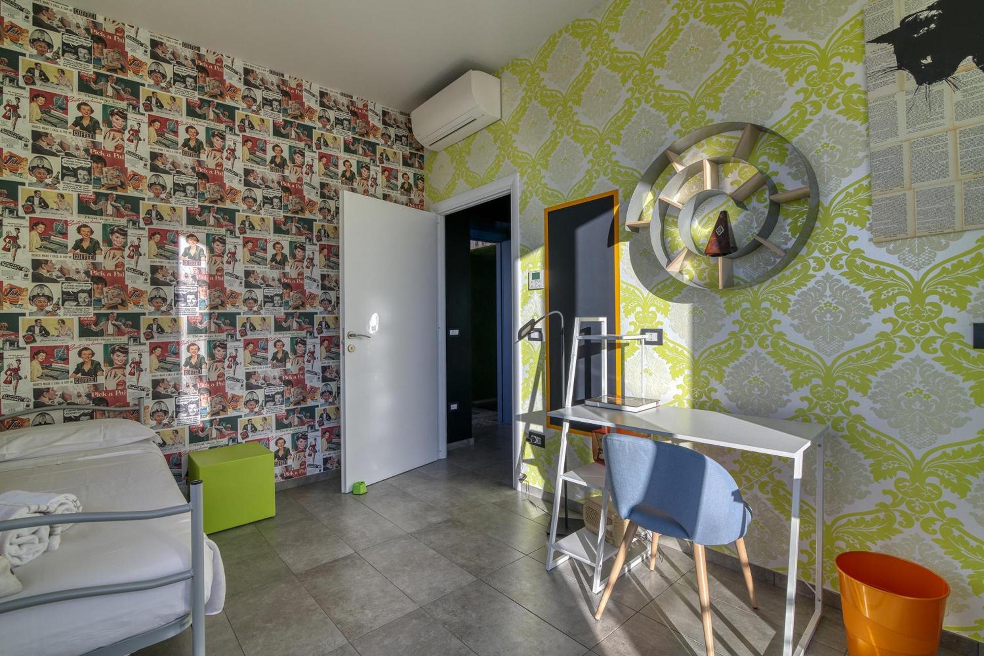 La Lincolnia - With Garden And Seaview - Happy Rentals سانريمو المظهر الخارجي الصورة